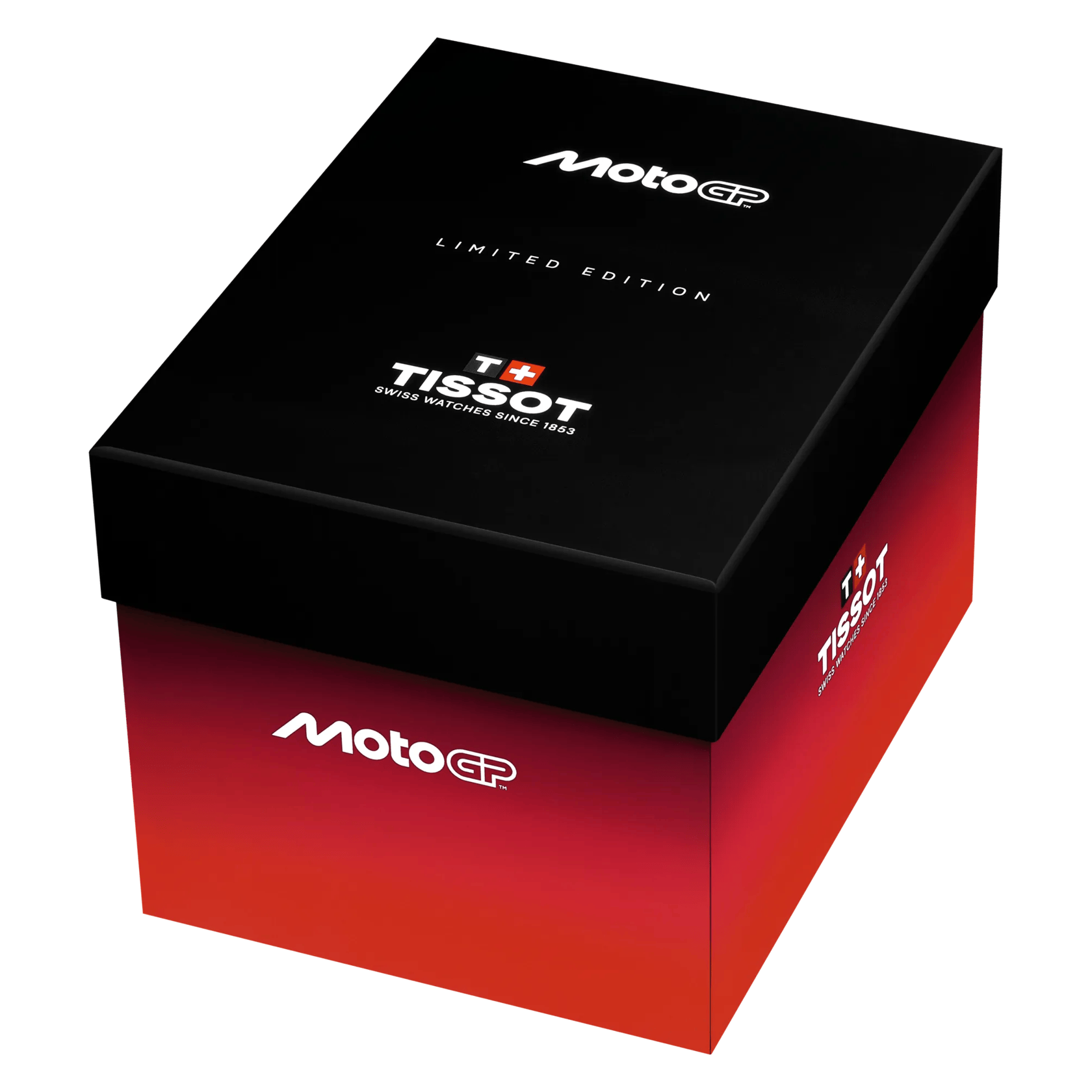 Tissot T-Race MotoGP 2026 45mm Transparent Dial Men's Watch T1414622705100