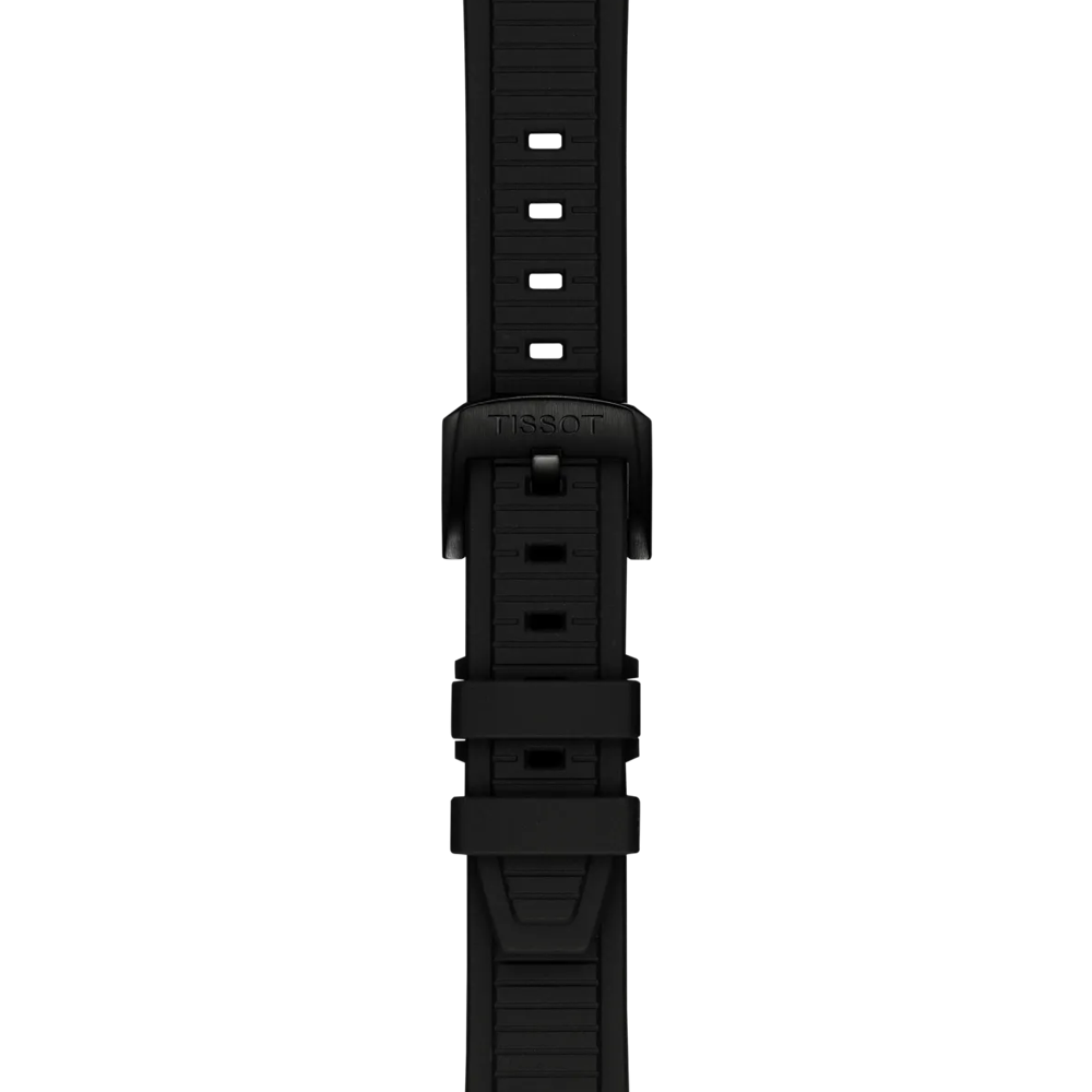 Tissot T-Race 38mm Black Dial Men's Watch T1418173705100