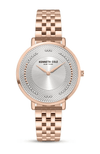 Kenneth Cole New York 34mm Classic Rose Gold Women's Watch KCWLG0048101