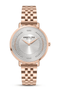 Kenneth Cole New York 34mm Classic Rose Gold Women's Watch KCWLG0048101