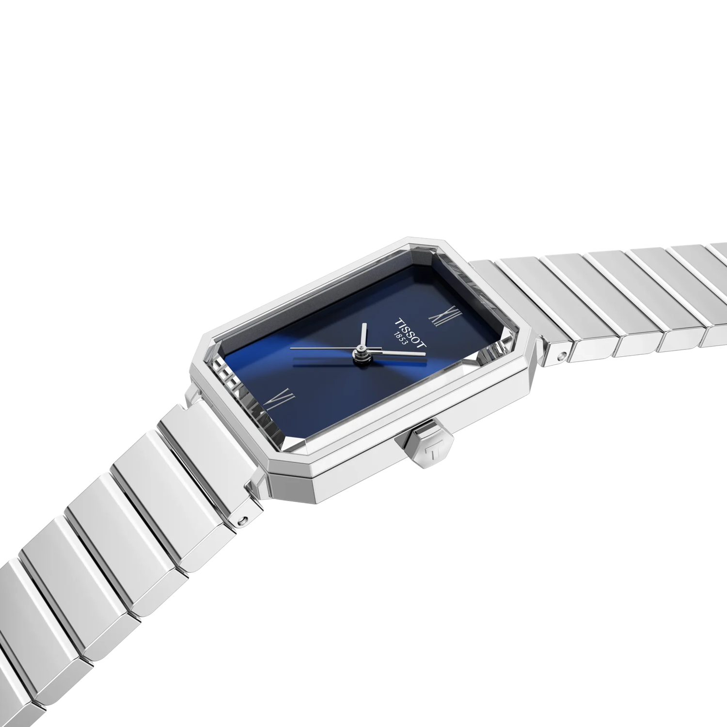 Tissot SRV 30mm Blue Dial Women's Watch T1601101104300