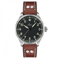 Laco Augsburg 42mm Automatic Black Dial Men's Watch 861688.2
