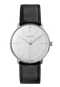 Junghans Max Bill Automatic 38mm Matt Silver Dial Men's Watch 27/3501.02