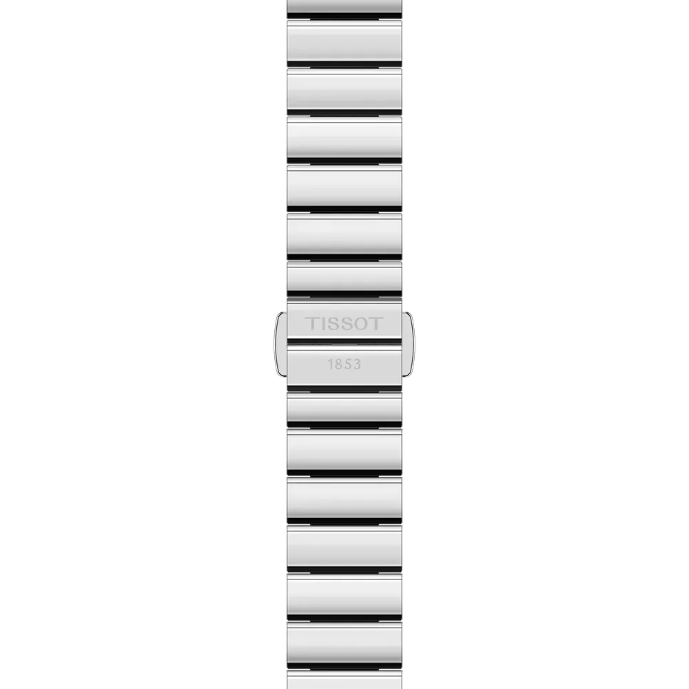 Tissot SRV 30mm White Mother of Pearl Dial Women's Watch T1601102111300