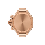 Tissot T-RACE 38mm Nude Dial Men's Watch T1418173750100