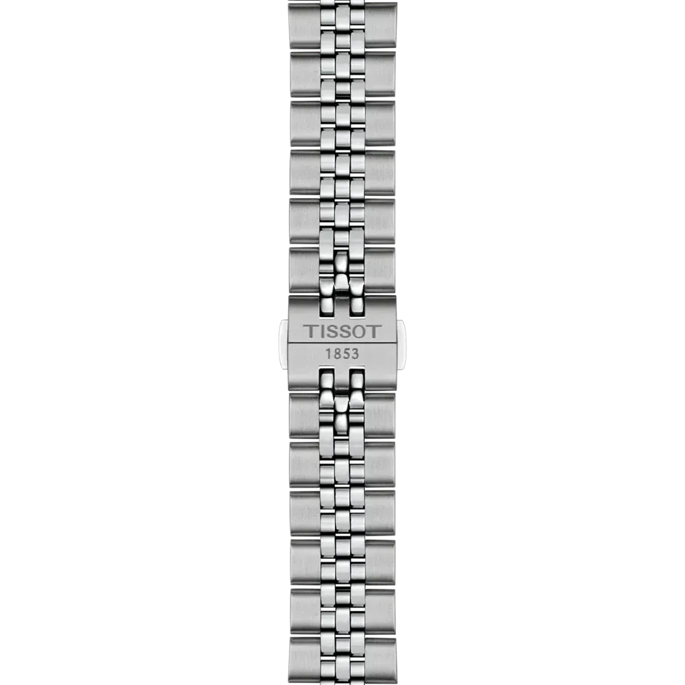 Tissot Ballade 39mm Silver Dial Men's Watch T1564081103300