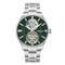 Kenneth Cole New York 43.5mm Automatic Green Dial Men's Watch KCWGY0049804