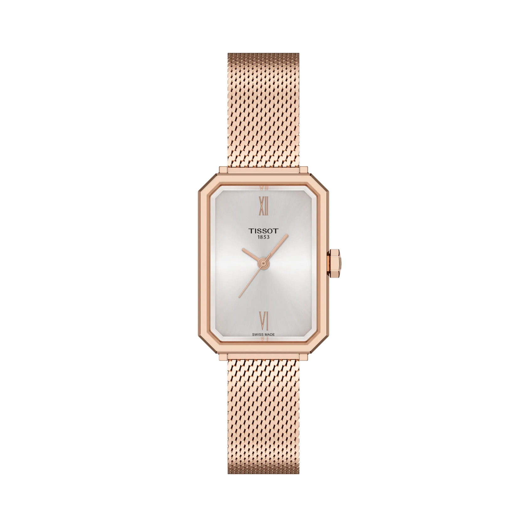 Tissot SRV 30mm Silver Dial Women's Watch T1601103303300