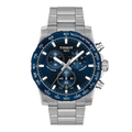 Tissot Supersport Chrono 42mm Blue Dial Men's Watch T1254171104100