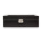 WOLF Heritage 10 Piece Watch Box Black 99507