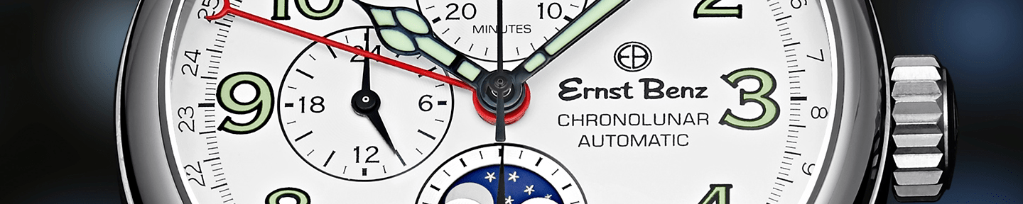 Ernst Benz Watches