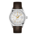 Tissot Visodate 39mm Silver Dial Men's Watch T1574071603100