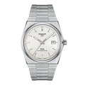 Tissot PRX Powermatic 80 40mm White Mother-of-Pearl Dial Men's Watch T1374071111100