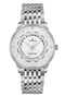Junghans Meister Worldtimer 40.4mm Matt Silver Dial Men's Watch 27/3011.45