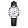 Marvin Malton Round 42mm White Dial Men's Watch M020.13.28.74