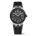 Maurice Lacroix AIKONIC Automatic 43mm Black Dial Men's Watch AC6008-SSL20-330-2