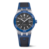 Maurice Lacroix AIKONIC Automatic 43mm Black Dial Men's Watch AC6008-SSL40-330-4