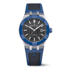 Maurice Lacroix AIKONIC Automatic 43mm Black Dial Men's Watch AC6008-SSL40-330-4
