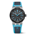 Maurice Lacroix AIKONIC Automatic 43mm Black Dial Men's Watch AC6008-SSL40-331-4