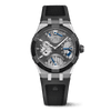 Maurice Lacroix AIKONIC Master Triple Retrograde 43mm Green Dial Men's Watch AC6068-SSL20-230-2