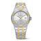 Maurice Lacroix AIKON Quartz 40mm Grey Dial Men's Watch AI1108-PVY13-130-1