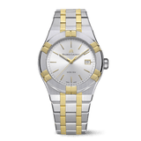 Maurice Lacroix AIKON Quartz 40mm Grey Dial Men's Watch AI1108-PVY13-130-1