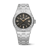 Maurice Lacroix AIKON Automatic Date 39mm Black Dial Men's Watch AI6007-SS002-331-1