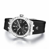 Maurice Lacroix AIKON Automatic Date 42mm Black Dial Men's Watch AI6008-SS000-330-2