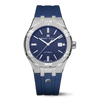 Maurice Lacroix AIKON Automatic Date 42mm Blue Dial Men's Watch AI6008-SS000-430-4