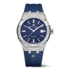 Maurice Lacroix AIKON Automatic Date 42mm Blue Dial Men's Watch AI6008-SS000-430-4