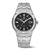 Maurice Lacroix AIKON Automatic Date 42mm Black Dial Men's Watch AI6008-SS002-330-1