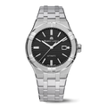 Maurice Lacroix AIKON Automatic Date 42mm Black Dial Men's Watch AI6008-SS002-330-1