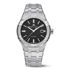 Maurice Lacroix AIKON Automatic Date 42mm Black Dial Men's Watch AI6008-SS002-330-1