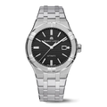 Maurice Lacroix AIKON Automatic Date 42mm Black Dial Men's Watch AI6008-SS002-330-1