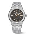 Maurice Lacroix AIKON Automatic Date 42mm Anthracite Dial Men's Watch AI6008-SS002-331-1