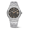 Maurice Lacroix AIKON Automatic Date 42mm Anthracite Dial Men's Watch AI6008-SS002-331-1