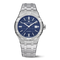 Maurice Lacroix AIKON Automatic Date 42mm Blue Dial Men's Watch AI6008-SS002-430-1