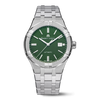 Maurice Lacroix AIKON Automatic Date 42mm Green Dial Men's Watch AI6008-SS002-630-1