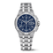 Maurice Lacroix AIKON Automatic Chronograph 42mm Blue Dial Men's Watch AI6218-SS002-430-1