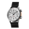 Bremont Altitude MB Meteor Orange Barrel 42mm Brushed Silver Dial Men's Watch ALT42-MT-TI-SIOR-L-S