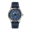 Bremont Altitude Date 39mm Blue Dial Men's Watch ALT39-DT-SS-BL-L-S