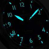 Bremont Altitude Date 39mm Blue Dial Men's Watch ALT39-DT-SS-BL-L-S