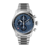 Bremont Altitude Chronograph GMT 42mm Blue Dial Men's Watch ALT42-CHR-G-SS-BL-B