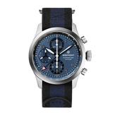 Bremont Altitude Chronograph GMT 42mm Blue Dial Men's Watch ALT42-CHR-G-SS-BL-N-S