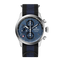 Bremont Altitude Chronograph GMT 42mm Blue Dial Men's Watch ALT42-CHR-G-SS-BL-N-S