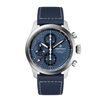 Bremont Altitude Chronograph GMT 42mm Blue Dial Men's Watch ALT42-CHR-G-SS-BL-L-S