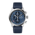 Bremont Altitude Chronograph GMT 42mm Blue Dial Men's Watch ALT42-CHR-G-SS-BL-L-S