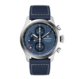 Bremont Altitude Chronograph GMT 42mm Blue Dial Men's Watch ALT42-CHR-G-SS-BL-L-S