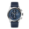 Bremont Altitude Chronograph GMT 42mm Blue Dial Men's Watch ALT42-CHR-G-SS-BL-L-S
