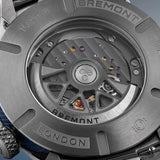 Bremont Altitude MB Meteor Blue Barrel 42mm Blue Dial Men's Watch ALT42-MT-TI-BLBL-B